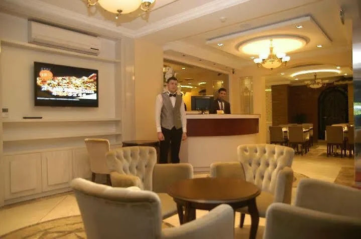 Hotel Bulvar İstanbul