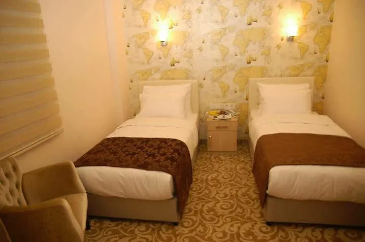 Hotel Bulvar İstanbul 3*,