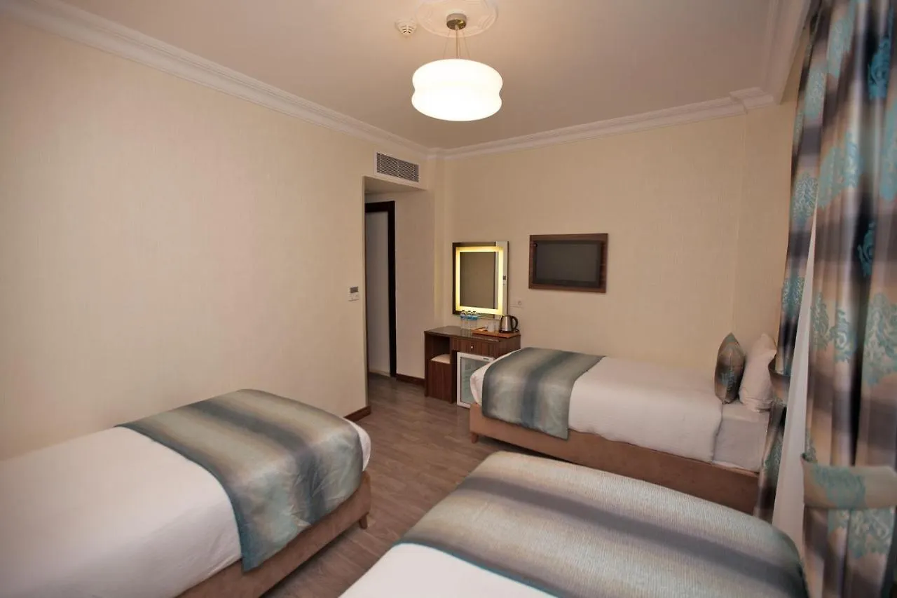 Hotel Bulvar İstanbul