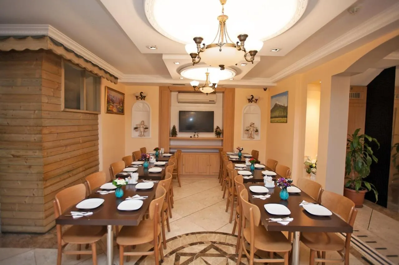 Hotel Bulvar İstanbul