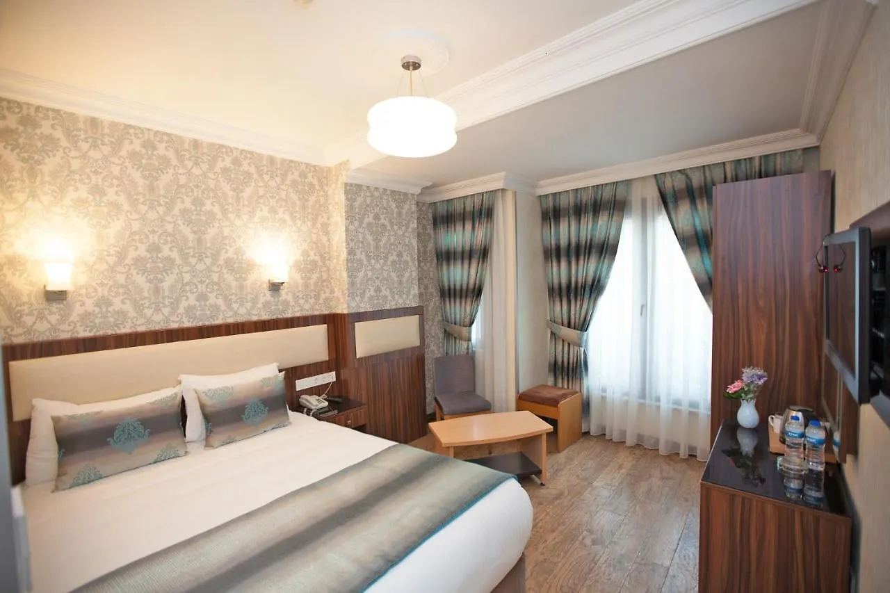 Hotel Bulvar İstanbul 3*,