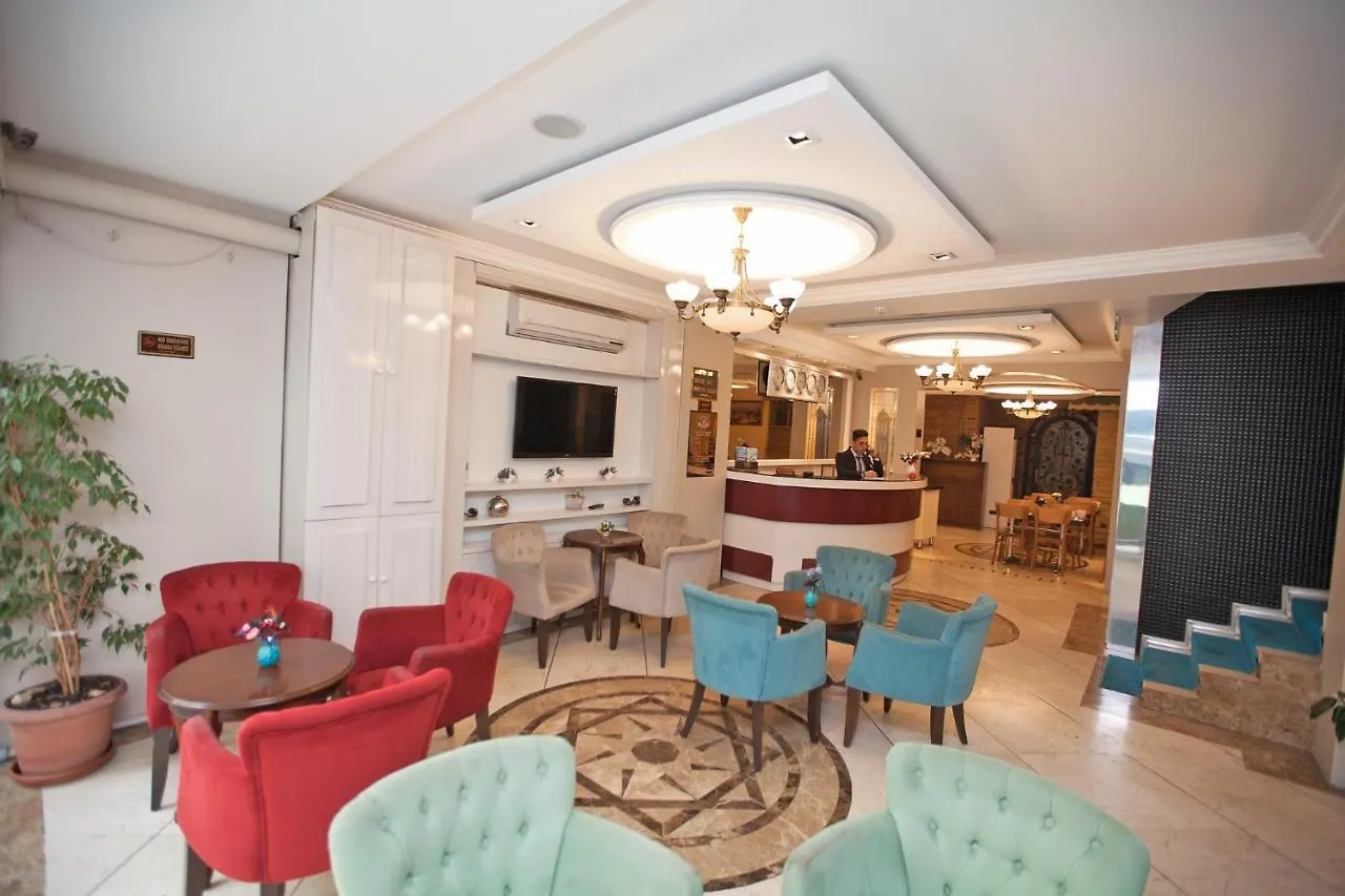 Hotel Bulvar İstanbul Türkiye
