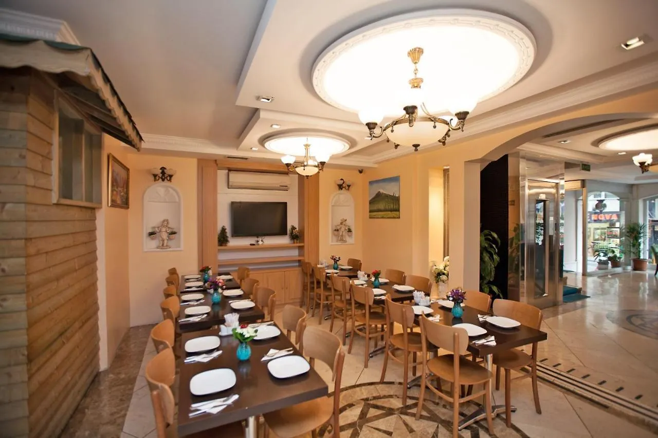 ***  Hotel Bulvar İstanbul Türkiye