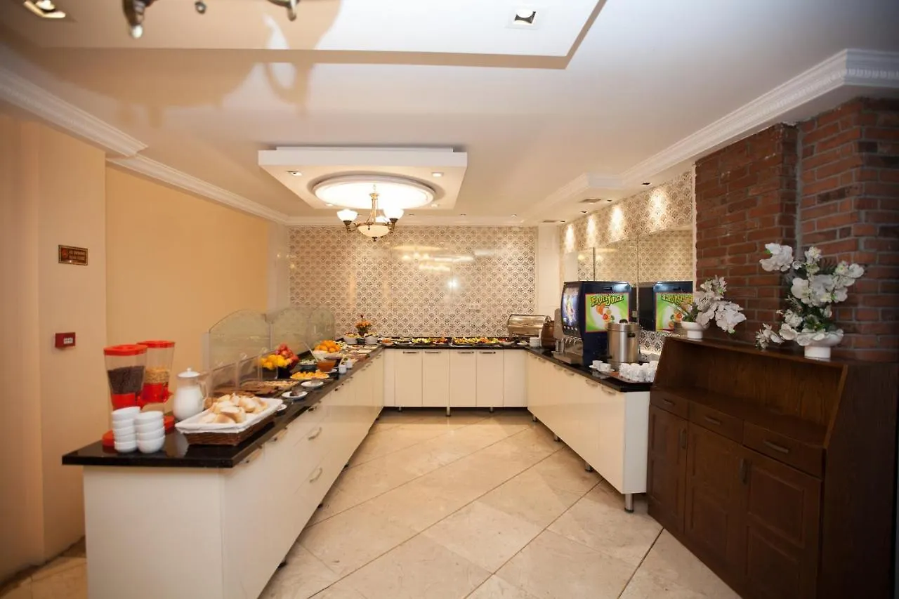 Hotel Bulvar İstanbul
