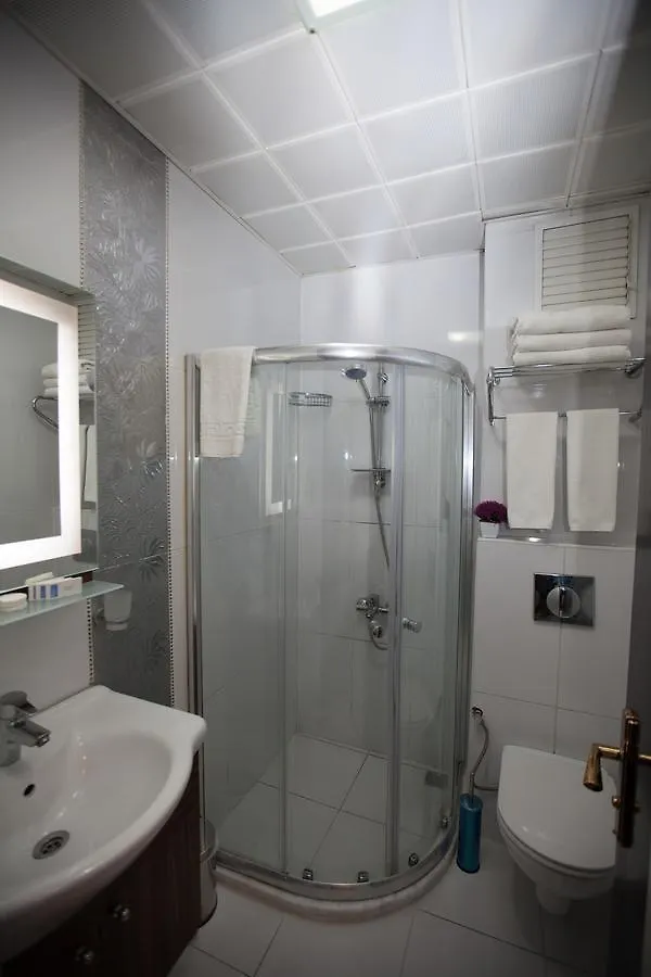 Hotel Bulvar İstanbul Türkiye