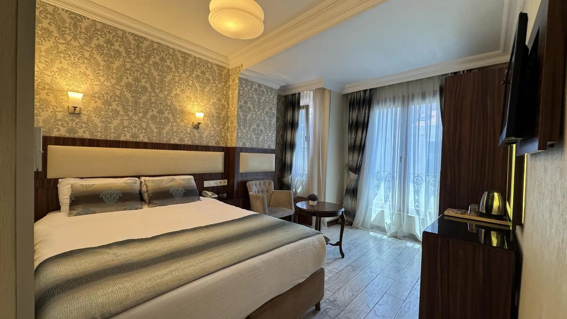 Hotel Bulvar Istanbul Turkey