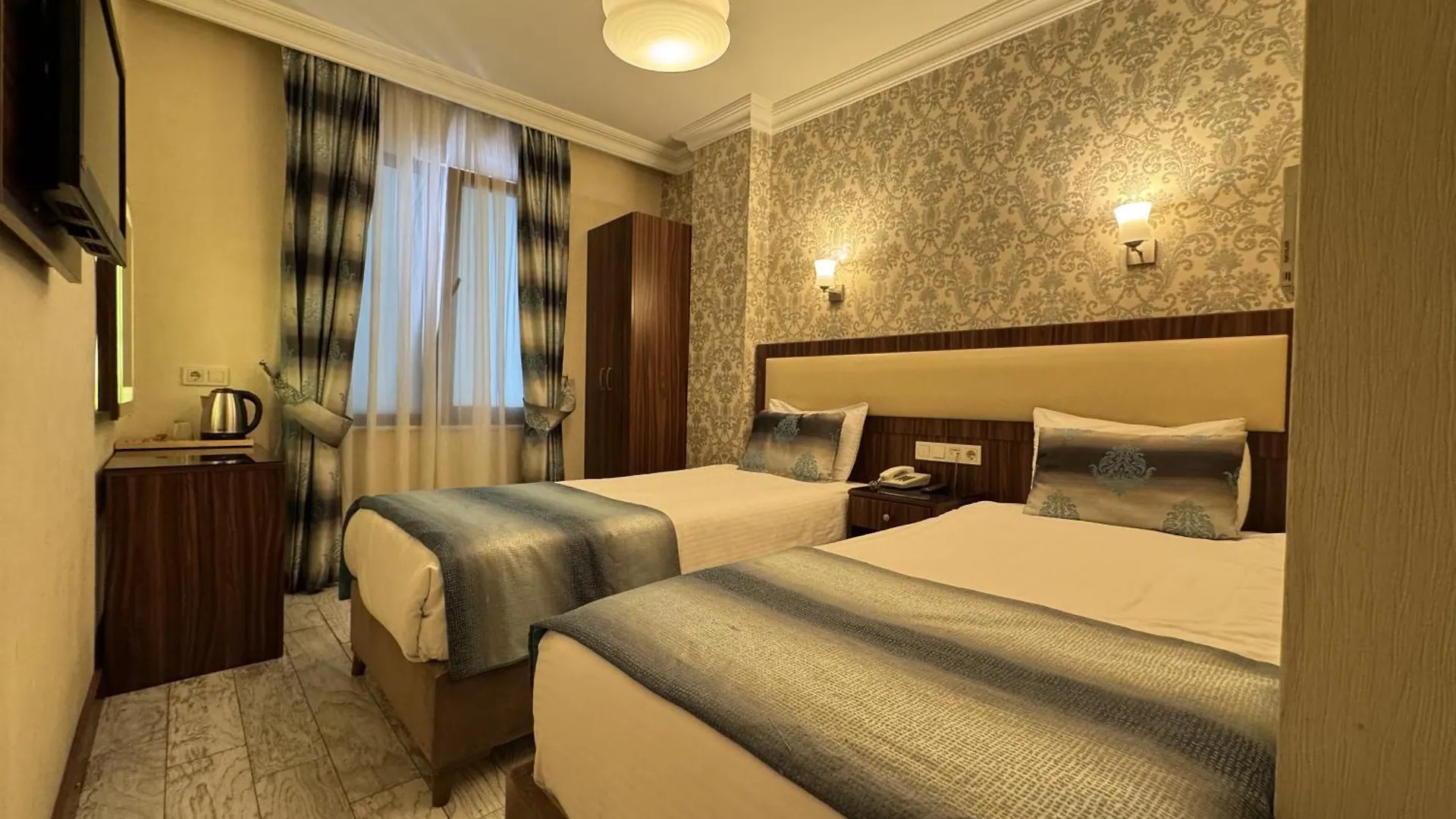 Hotel Bulvar Istanbul Turkey