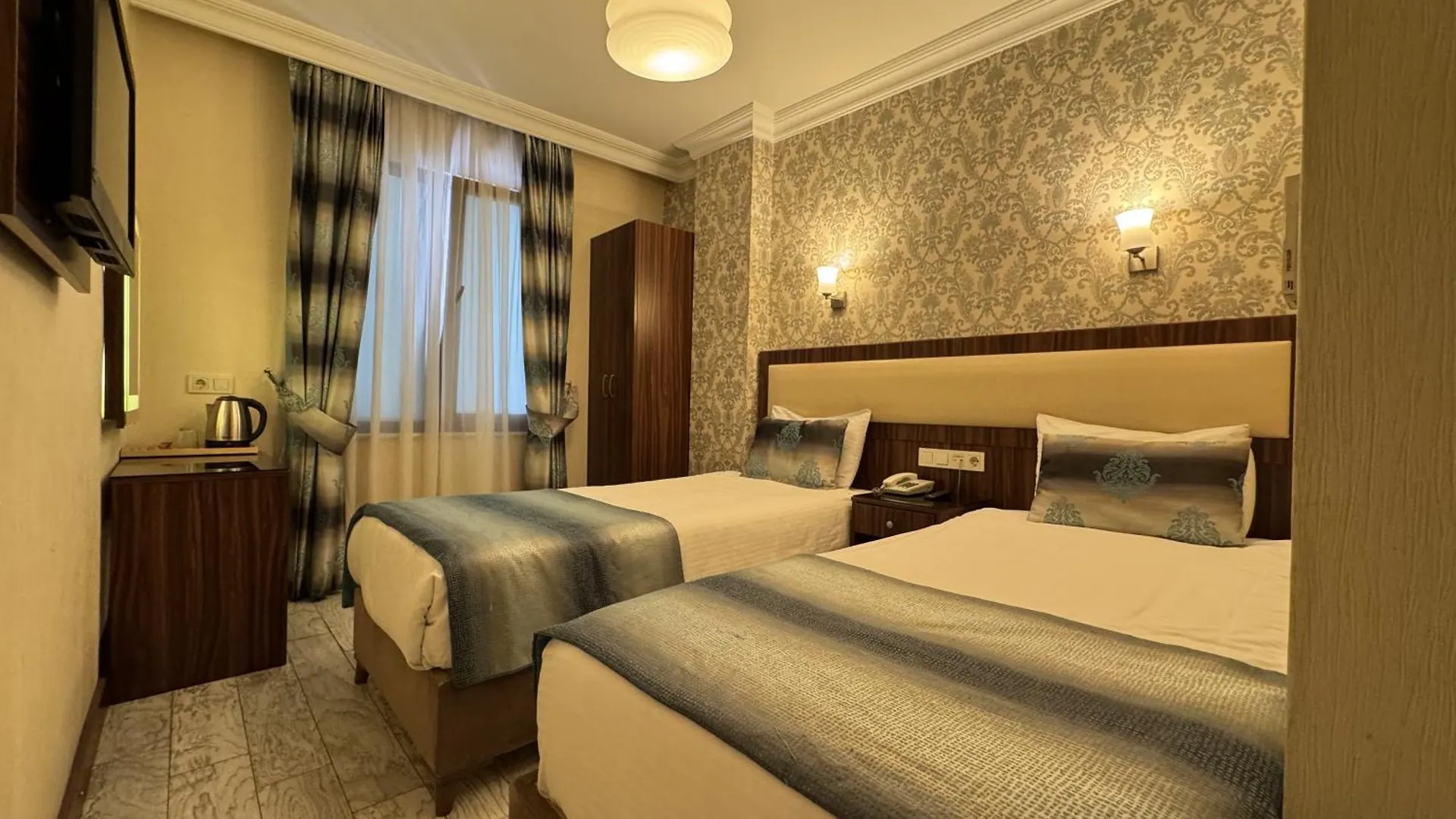 Hotel Bulvar Istanbul