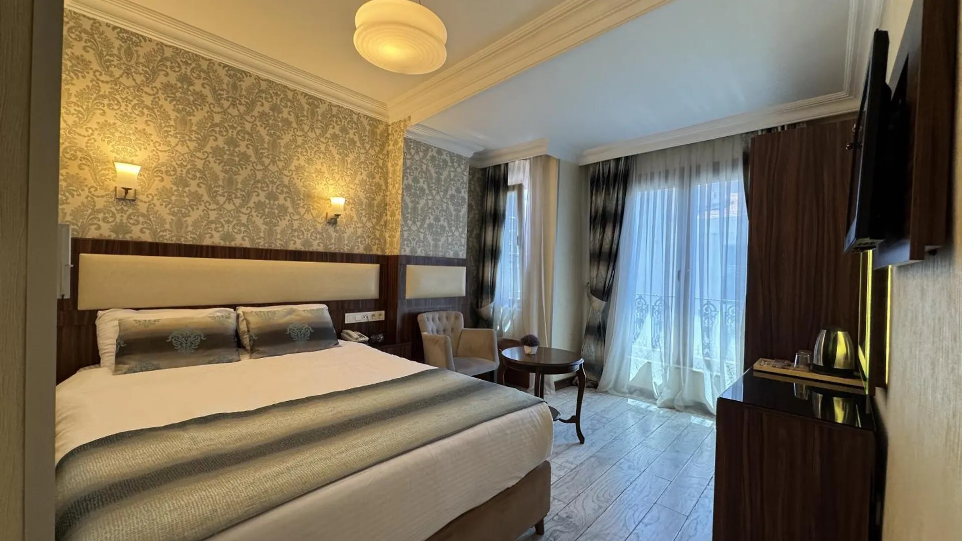 Hotel Bulvar Istanbul