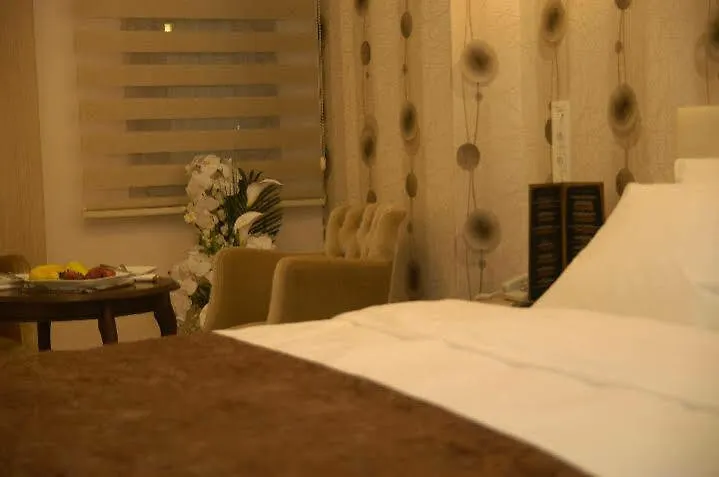 Hotel Bulvar Istanbul Turkey