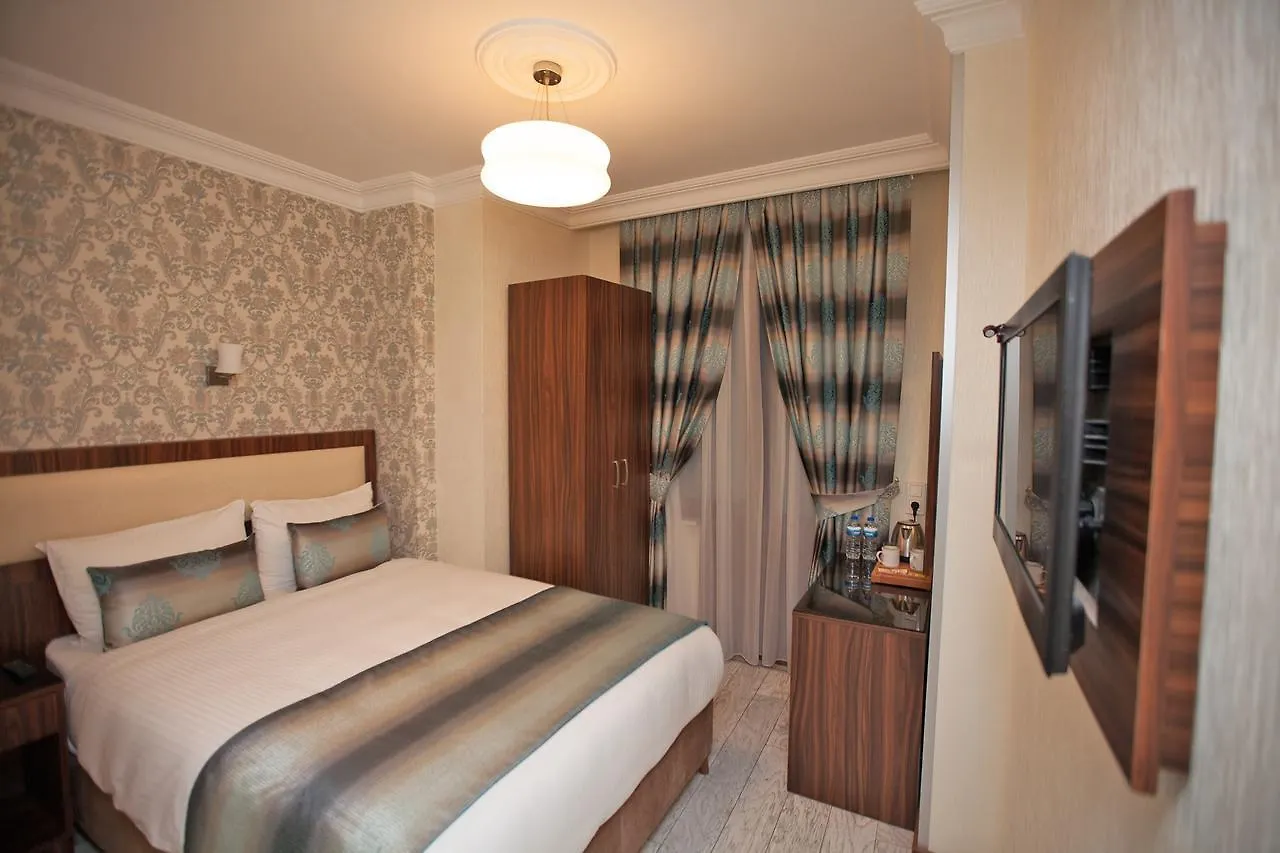 Hotel Bulvar Istanbul
