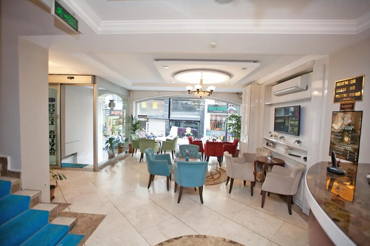 Hotel Bulvar Istanbul