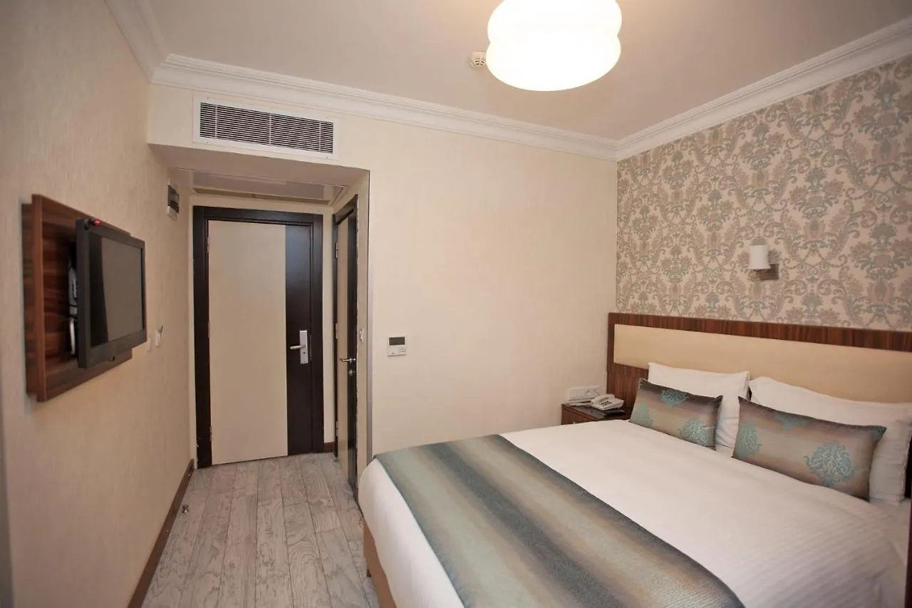 Hotel Bulvar Istanbul